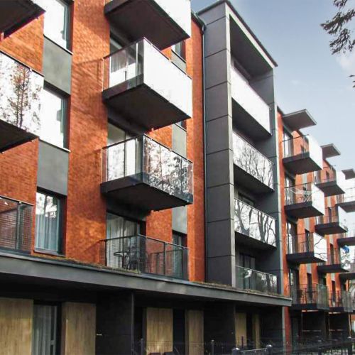 Apartman Mielno - PPO087