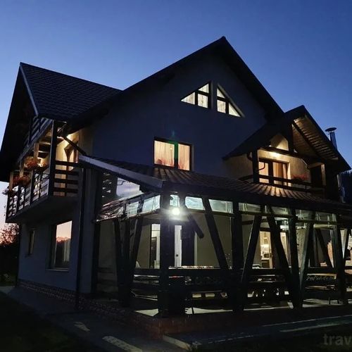 Vila Flora Gura Humorului