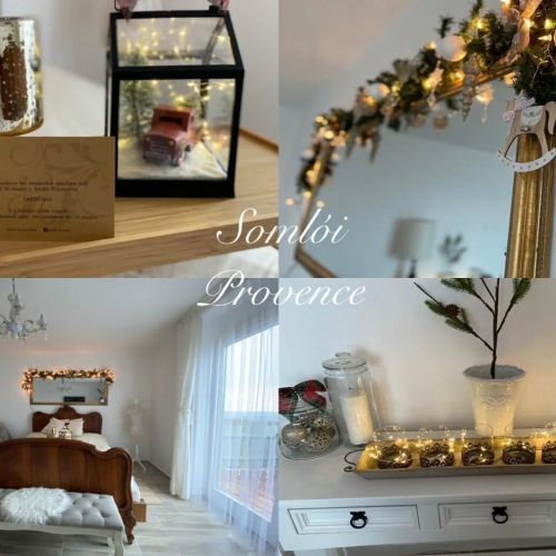 Somlói Provence – Doba, Ungaria