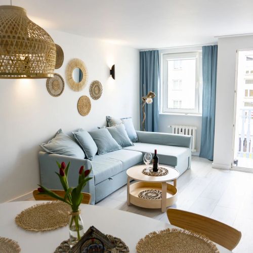 Apartament Rio Władysławowo – Władysławowo, Polska