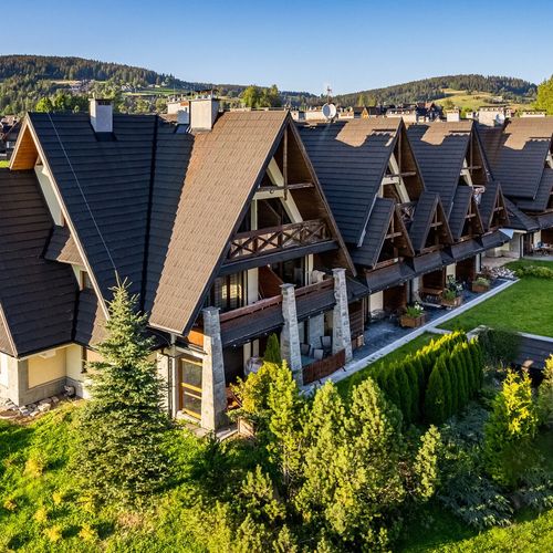 Apartamenty Sun & Snow Chotarz  Kościelisko 