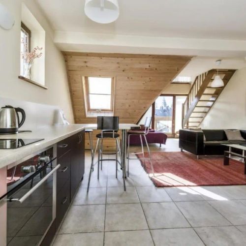 Apartamenty Sun & Snow Chotarz Kościelisko – Kościelisko, Polska