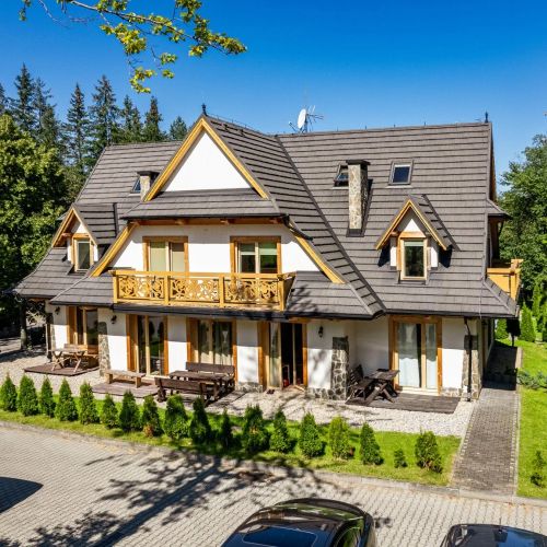 Apartamenty Sun & Snow Residence Kościelisko