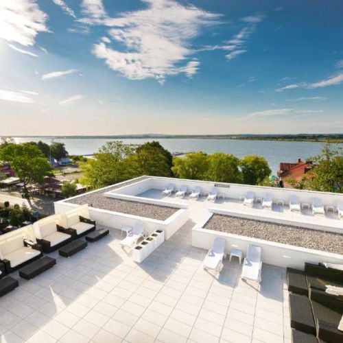 Molo Park Aparthotel Mielno