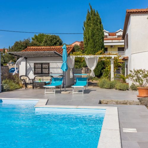 Villa Olive Tree Kornic Krk – Kornić, Croația