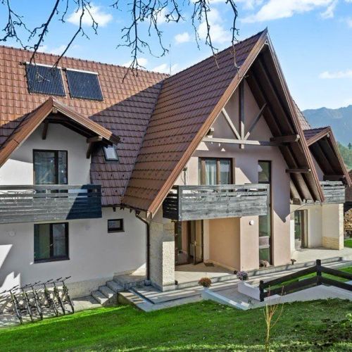 Pensiunea Podul Șimonului Bran