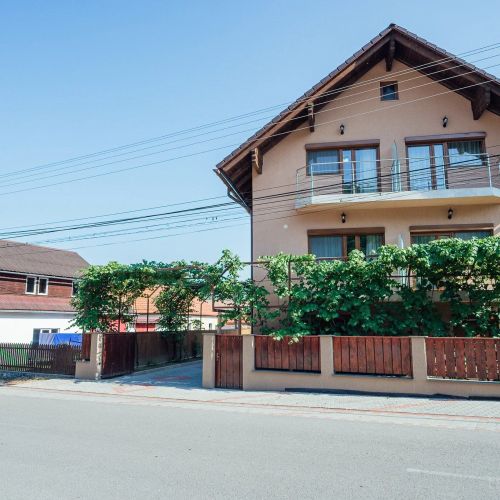 Pensiunea Sándor 2 Praid