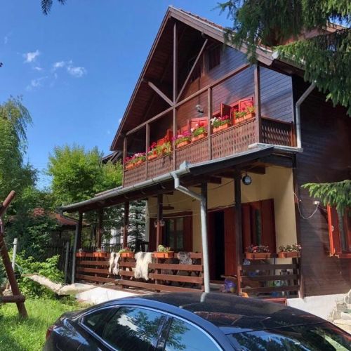 Camere de închiriat Family House Bușteni