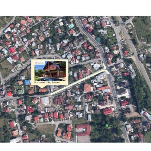Camere de închiriat Family House Bușteni – Buşteni, România