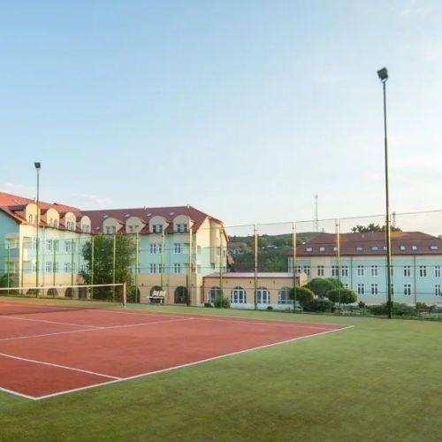 Hotel Helios Ocna Sibiului – Ocna Sibiului, România