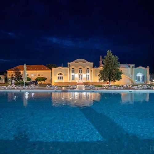 Hotel Helios Ocna Sibiului – Ocna Sibiului, România