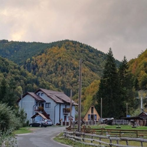 Acasă la Delia Gârda de Sus