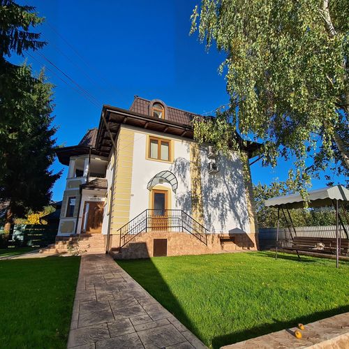 Vila Ramona Spa Gura Humorului