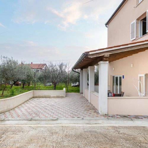 Apartman Vodnjan - CIC850 – Vodnjan, Croația