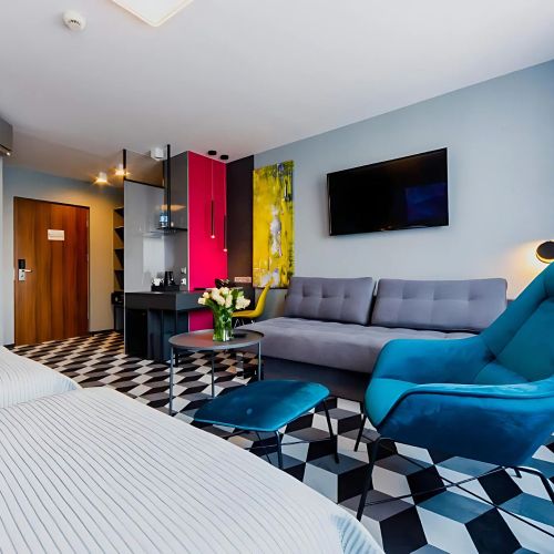 Hotel Wyspiański Kraków – Kraków, Polska