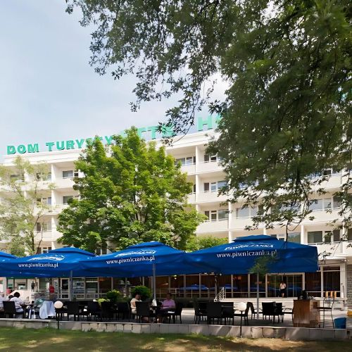Hotel Wyspiański Kraków – Kraków, Polska