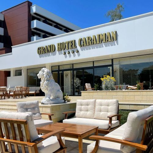 Grand Hotel Caraiman Neptun – Neptun, România