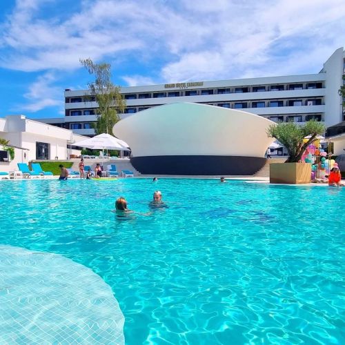 Grand Hotel Caraiman Neptun – Neptun, România