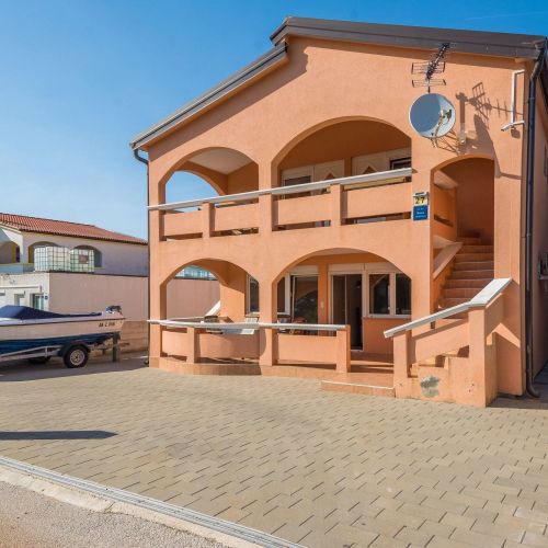 Apartments Hrskanovic Vir II