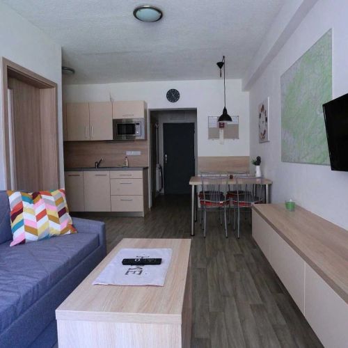 Apartmán u lesa Všemina – Slušovice, Republica Cehă