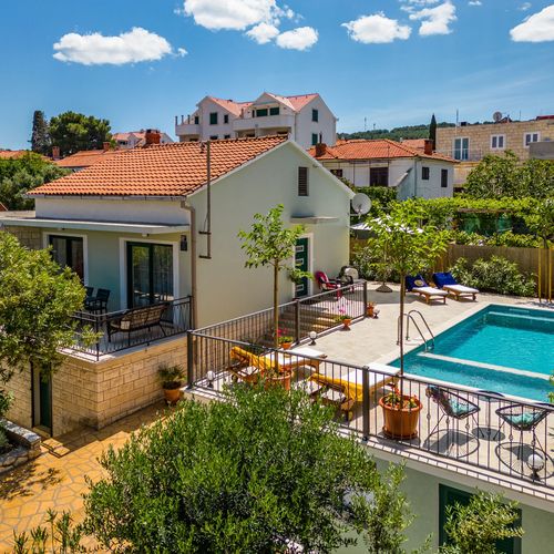 House Josipa Supetar