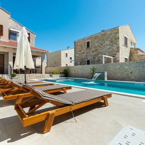 Villa St Vid 3 Privlaka – Privlaka, Chorwacja