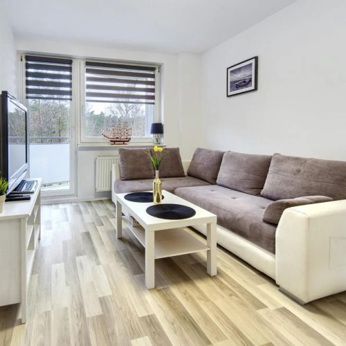 Mieszkanie Zacisze - ACCO RENT Sopot