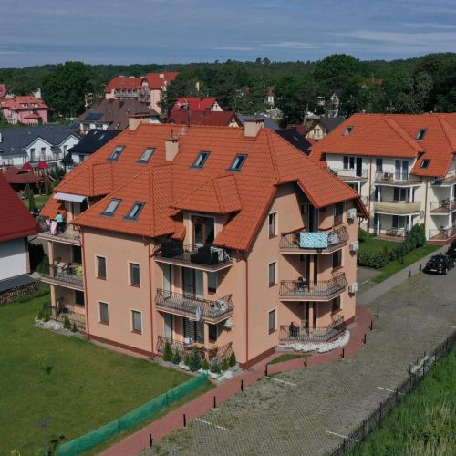 Apartamenty Igor Krynica Morska