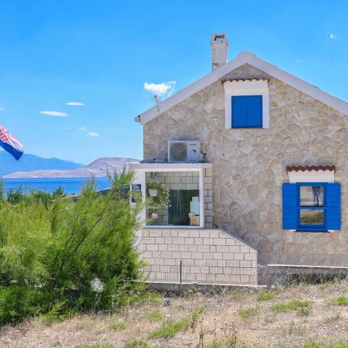 House Silvijo Pag – Pag, Chorwacja