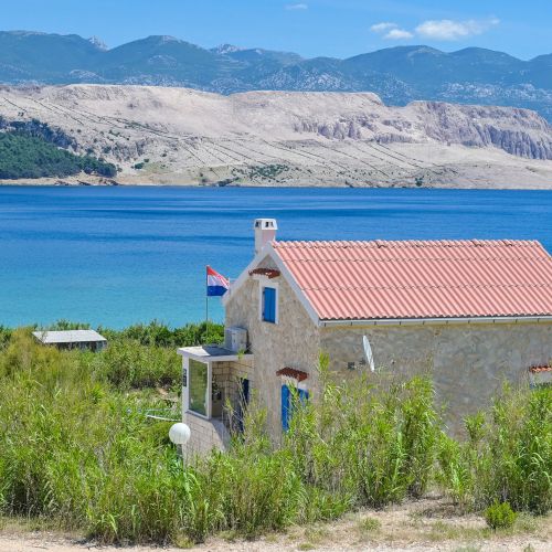 House Silvijo Pag – Pag, Chorwacja