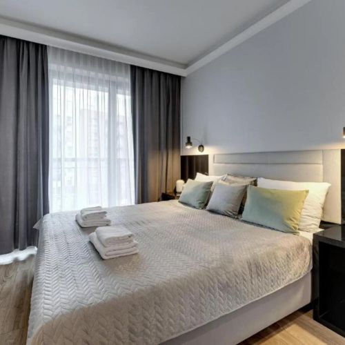 Staywin Apartments Szafarnia Gdańsk – Gdańsk, Polska