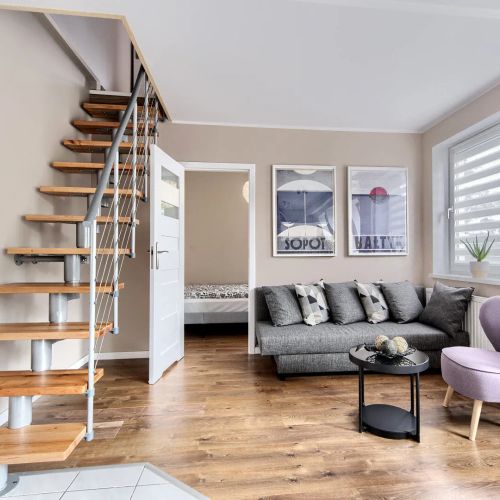 Apartament Kajuta - ACCO RENT