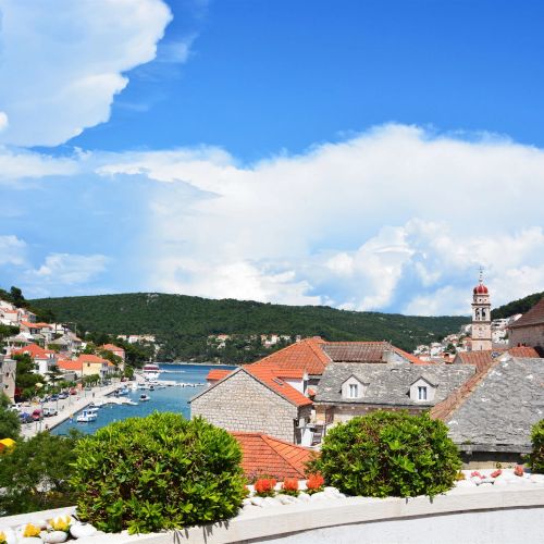 Apartments Tonka Pucisca – Pučišća, Chorwacja
