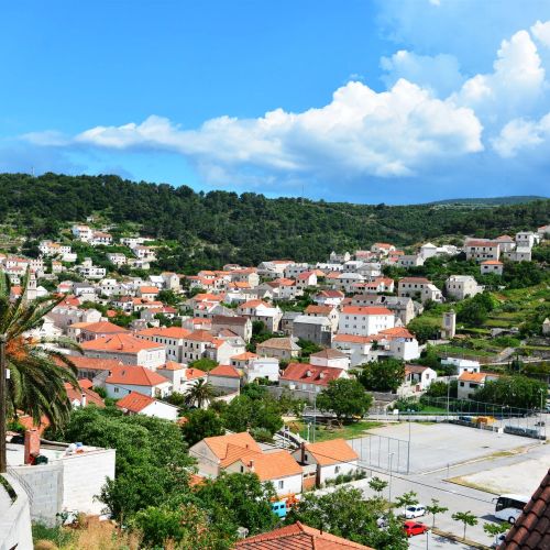 Apartments Tonka Pucisca – Pučišća, Chorwacja