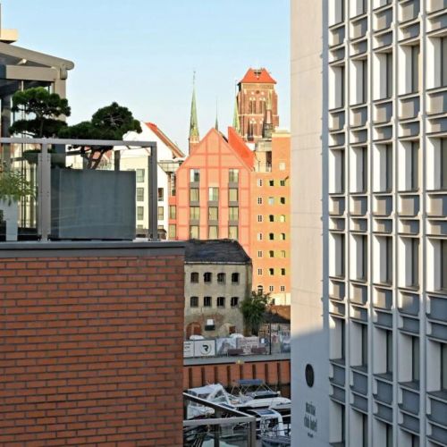 Staywin Apartments Angielska Grobla Gdańsk  – Gdaňsk, Polsko
