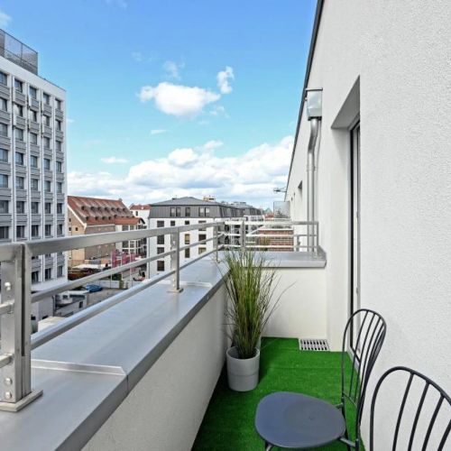Staywin Apartments Angielska Grobla Gdańsk  – Gdaňsk, Polsko