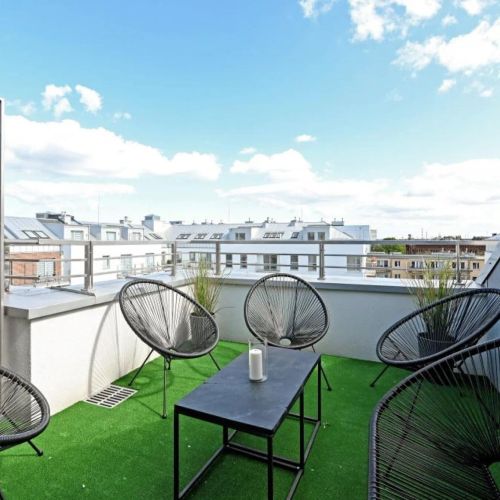Staywin Apartments Angielska Grobla Gdańsk  – Gdaňsk, Polsko