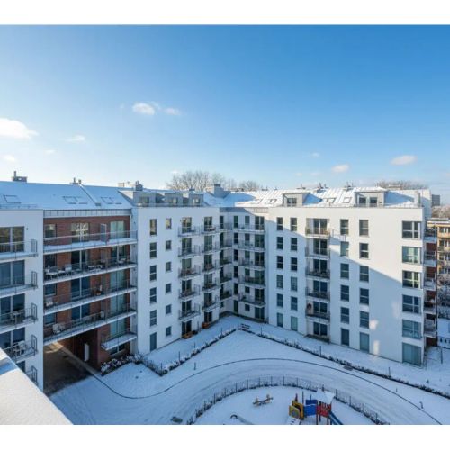Staywin Apartments Angielska Grobla Gdańsk 