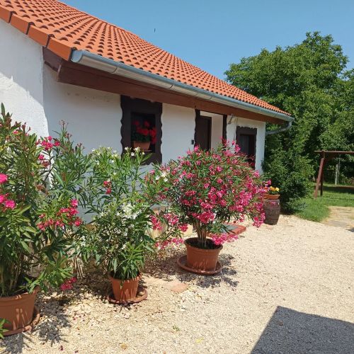 Éden Lak Vendégház Siklós 