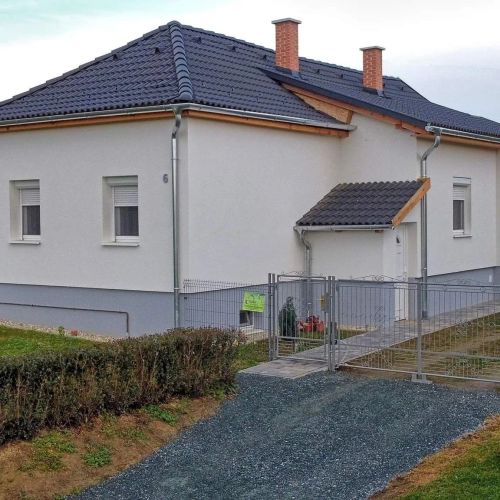 Őzike Vendégház Felsőjánosfa