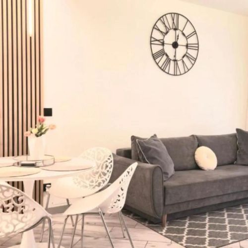 Apartament Black-White Mielno – Mielno, Polska