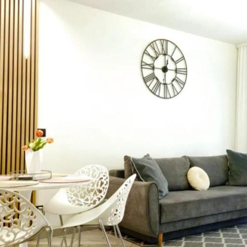 Apartament Black-White Mielno – Mielno, Polska