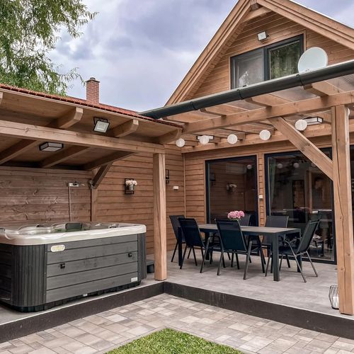 Tópart Nyaraló Sárospatak