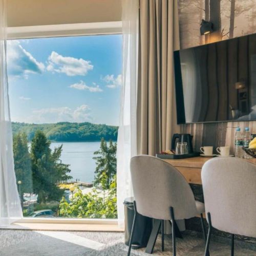 Ośrodek wypoczynkowy Sztygarka Hetmańska Resort Solina – Solina, Polsko