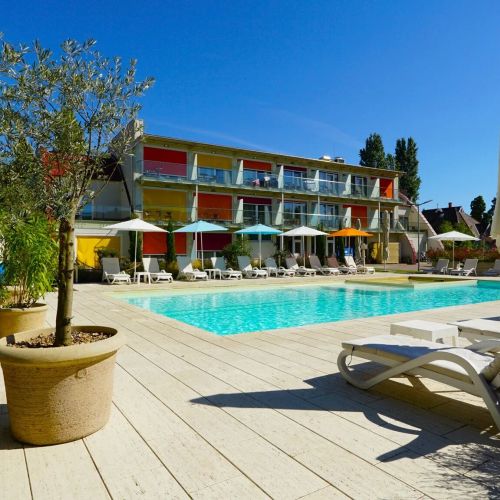 Colors Holiday Hotel Siófok