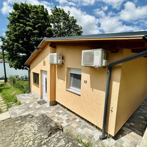 Tóparti Kiskacsa Apartman Orfű