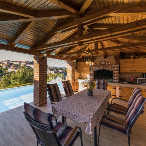 Villa Magnolia Mali Iz – Mali Iž, Chorwacja