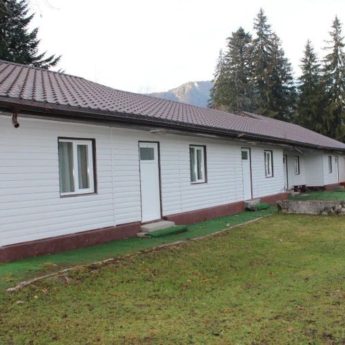 Pensiunea Martinel Timișu de Sus