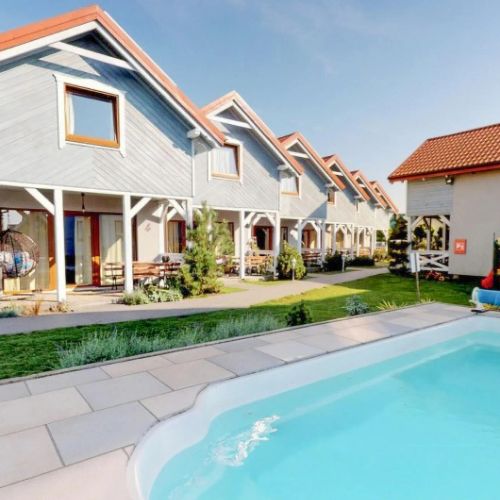 Vendégház Karwia - PPO060