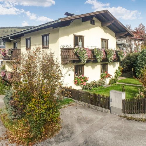 Apartman Wagrain - ASA504